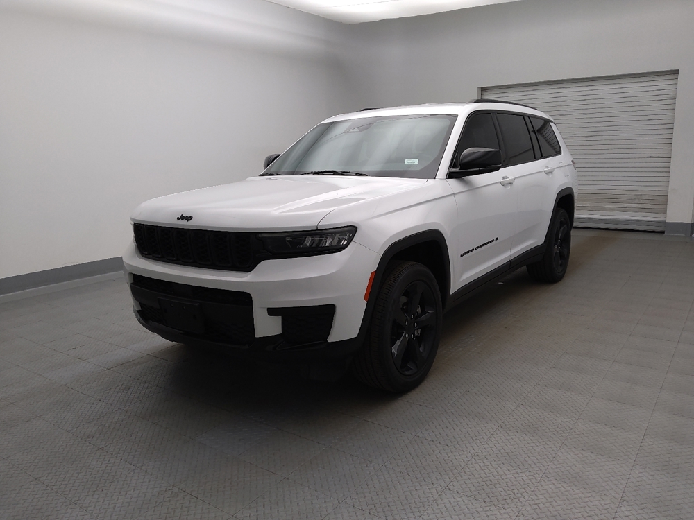 2023 Jeep Grand Cherokee L