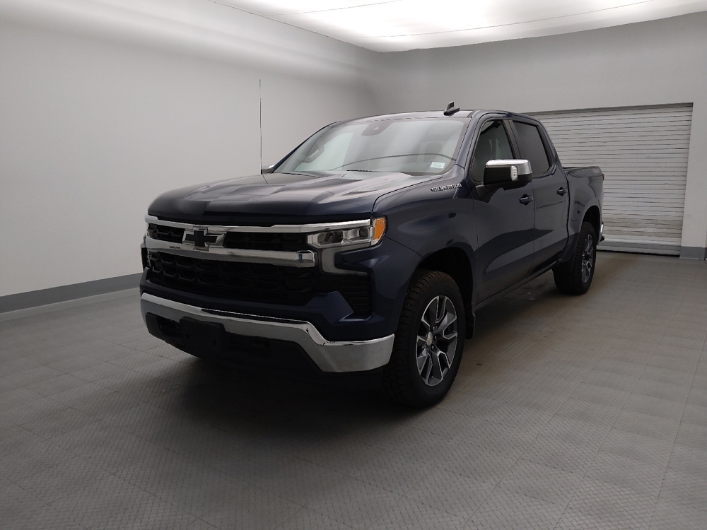 2022 Chevrolet Silverado 1500