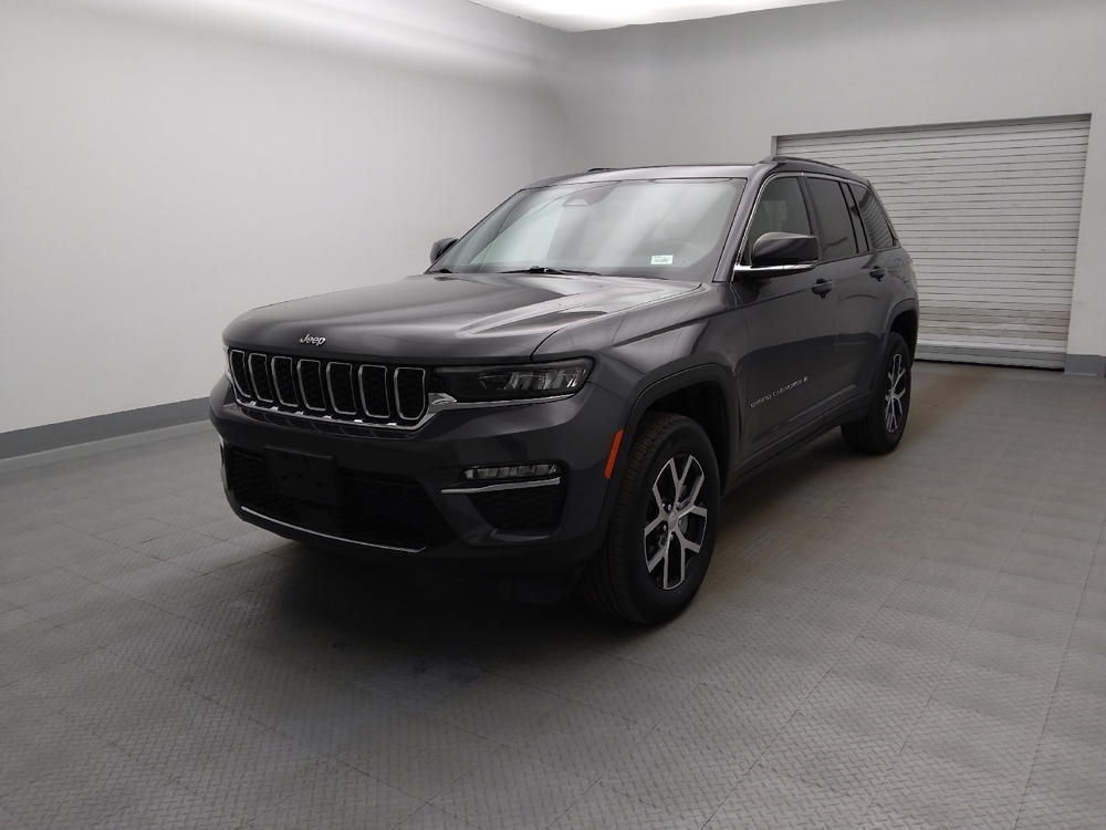2023 Jeep Grand Cherokee