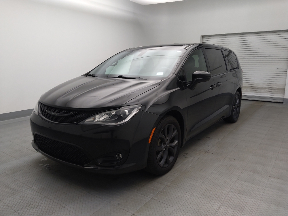 2020 Chrysler Pacifica