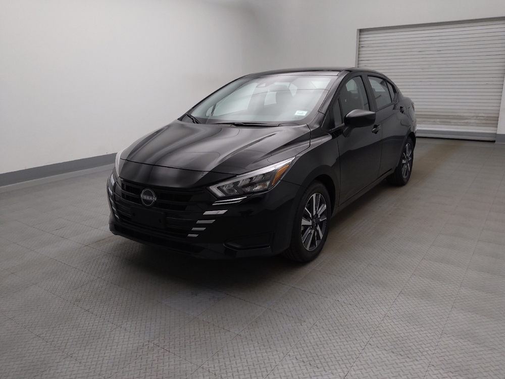 2025 Nissan Versa Sedan SV