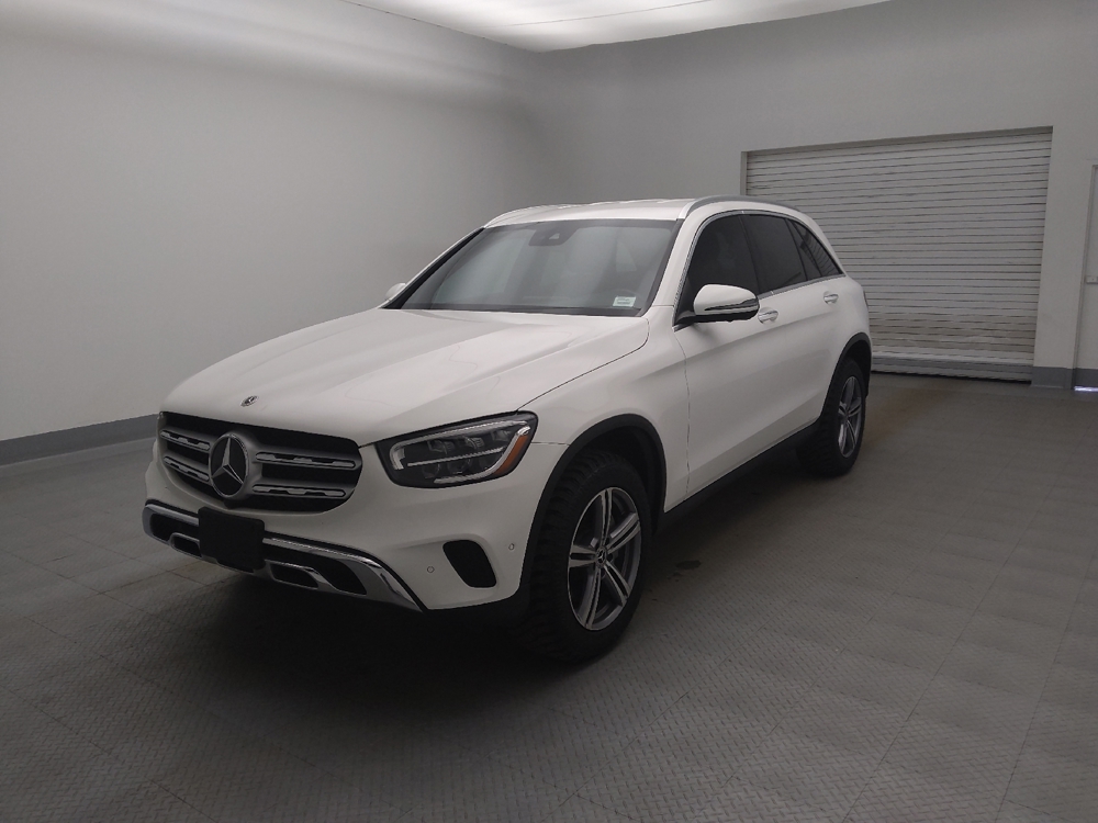 2022 Mercedes-Benz GLC