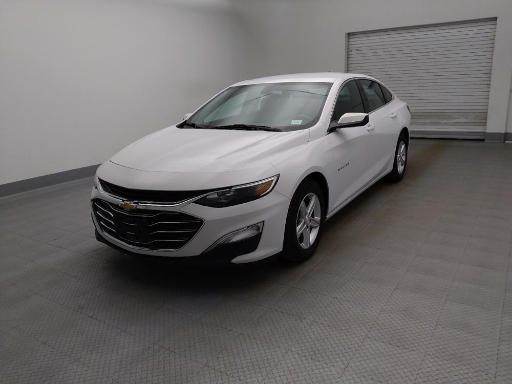 2022 Chevrolet Malibu 1LS