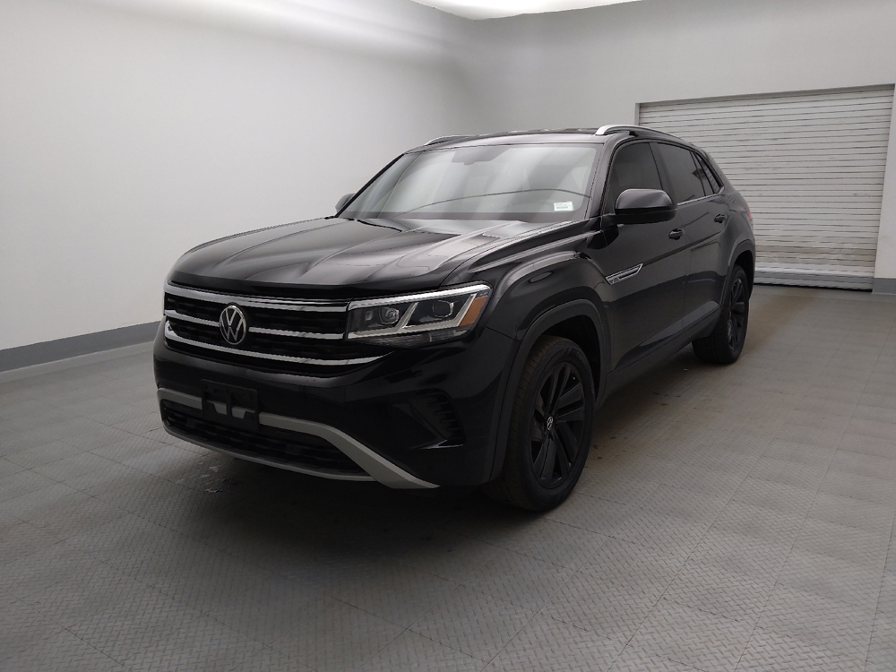 2022 Volkswagen Atlas Cross Sport