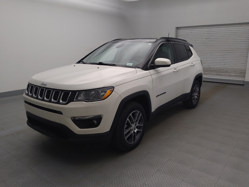 2020 Jeep Compass