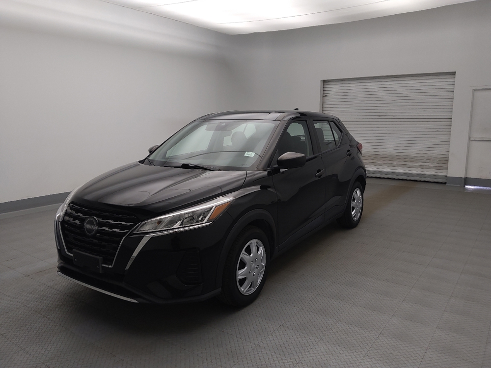2022 Nissan Kicks