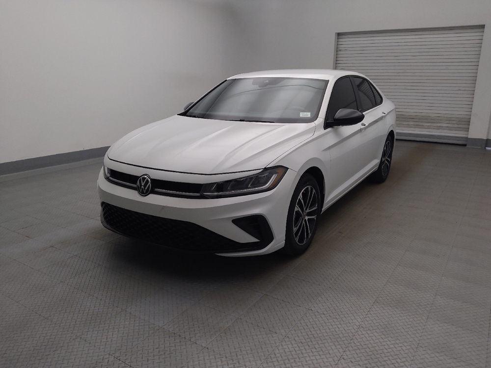 2025 Volkswagen Jetta