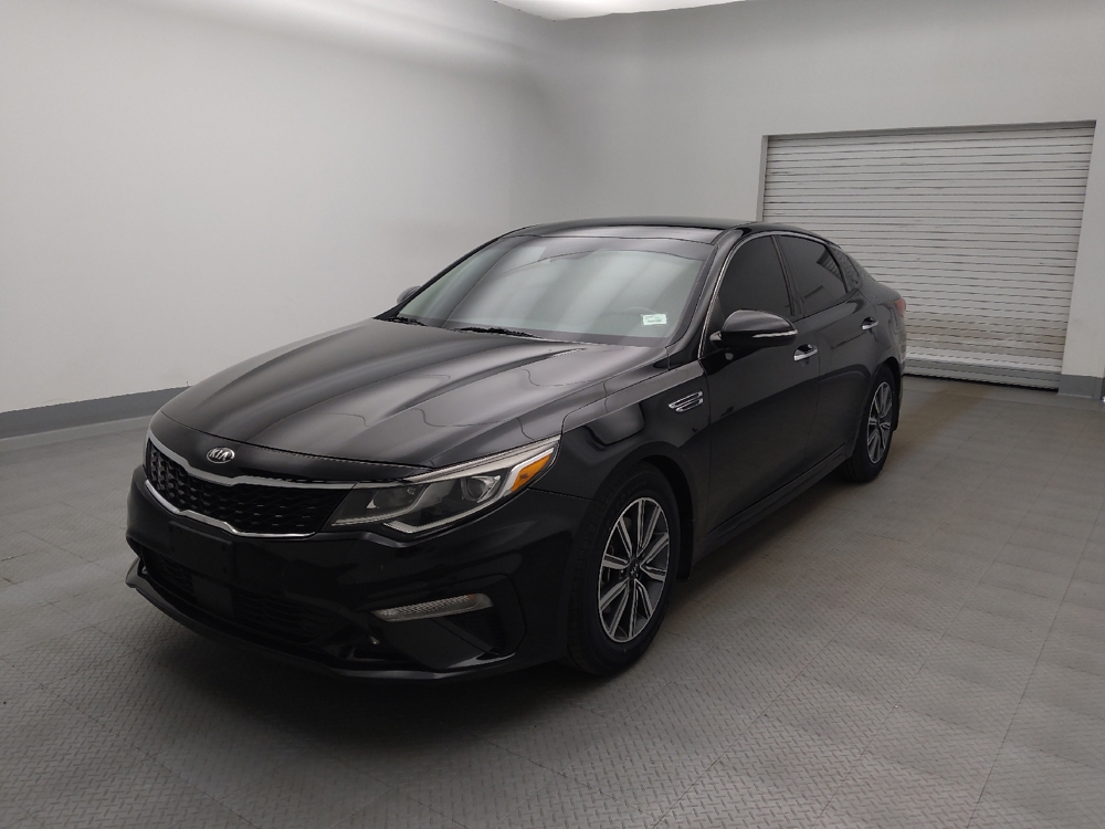 2019 Kia Optima