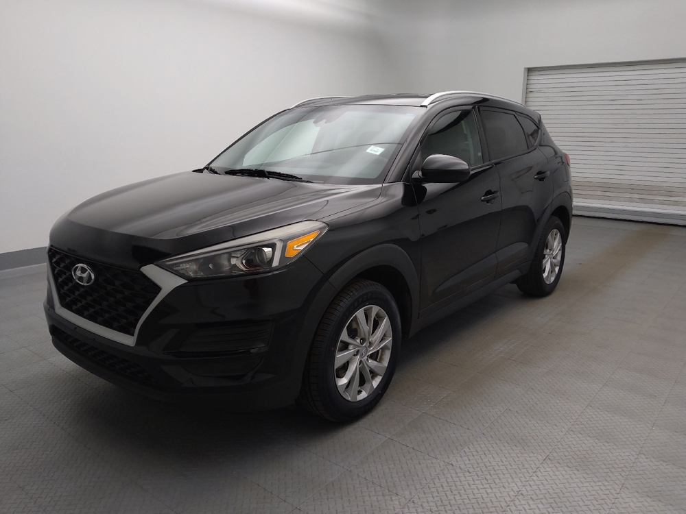 2020 Hyundai Tucson Value