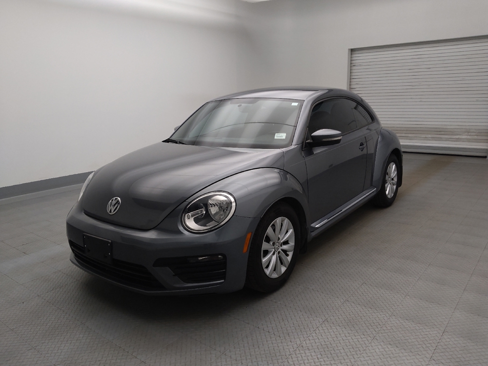 2019 Volkswagen Beetle