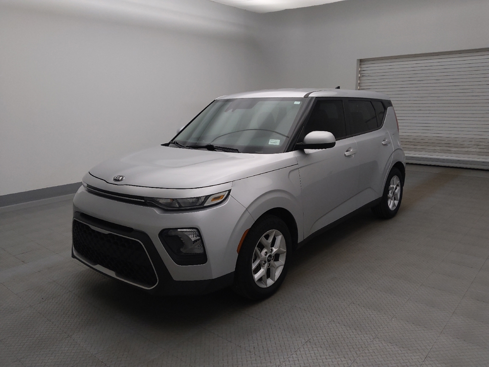2021 Kia Soul