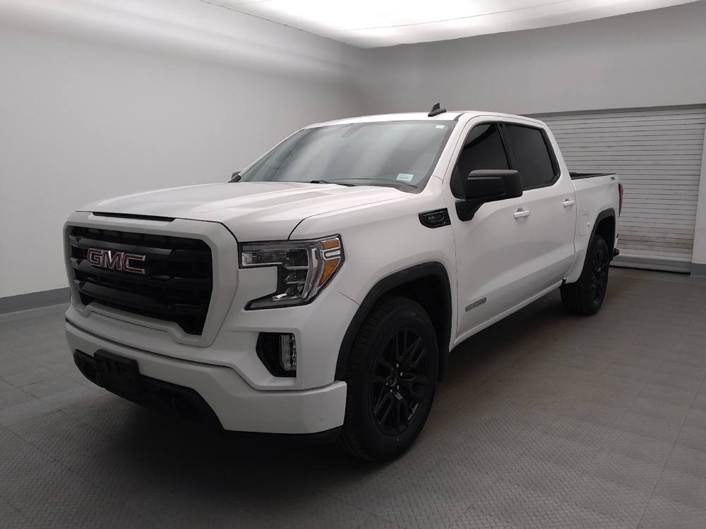 2022 GMC Sierra 1500 Limited