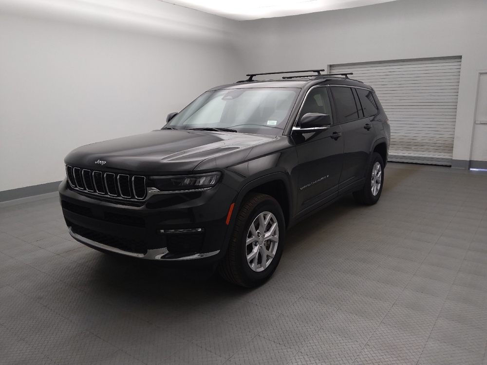 2023 Jeep Grand Cherokee L
