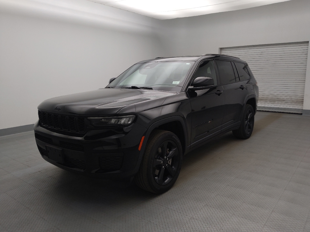 2023 Jeep Grand Cherokee L