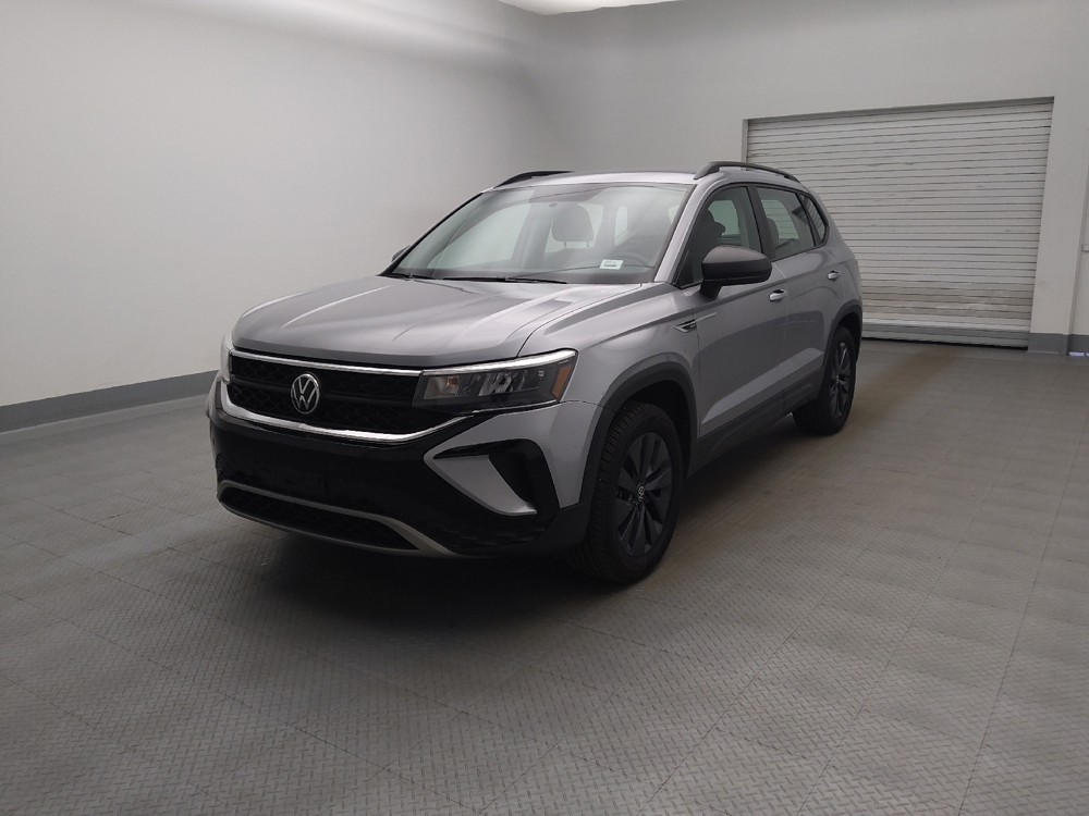 2022 Volkswagen Taos S