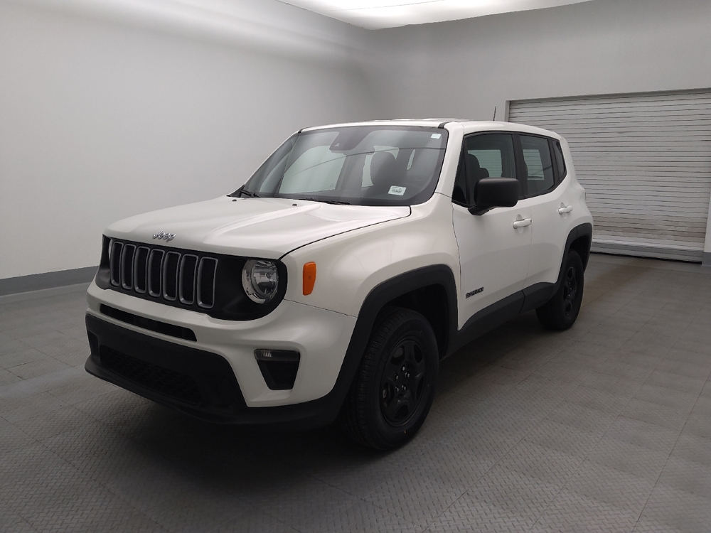 2022 Jeep Renegade Sport