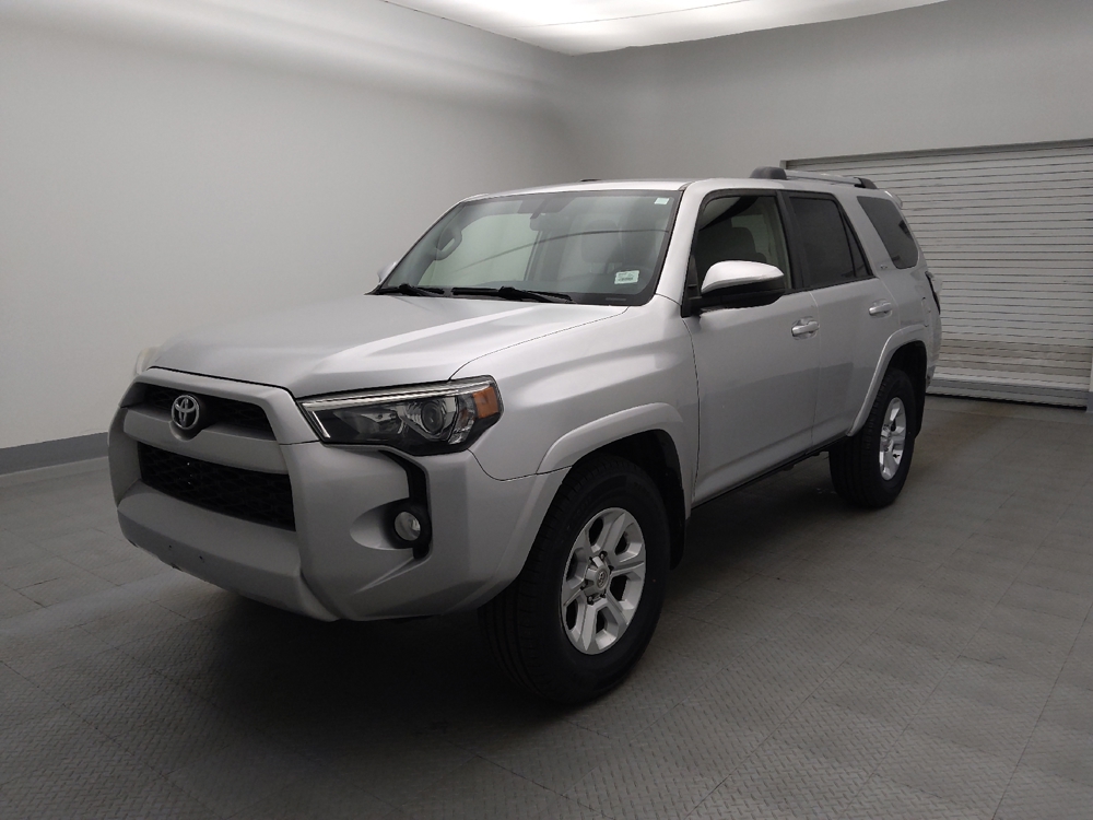 2019 Toyota 4Runner