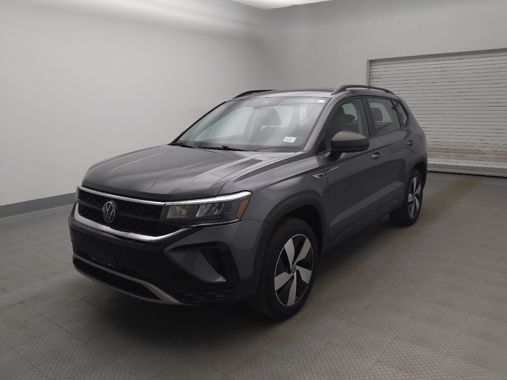 2024 Volkswagen Taos
