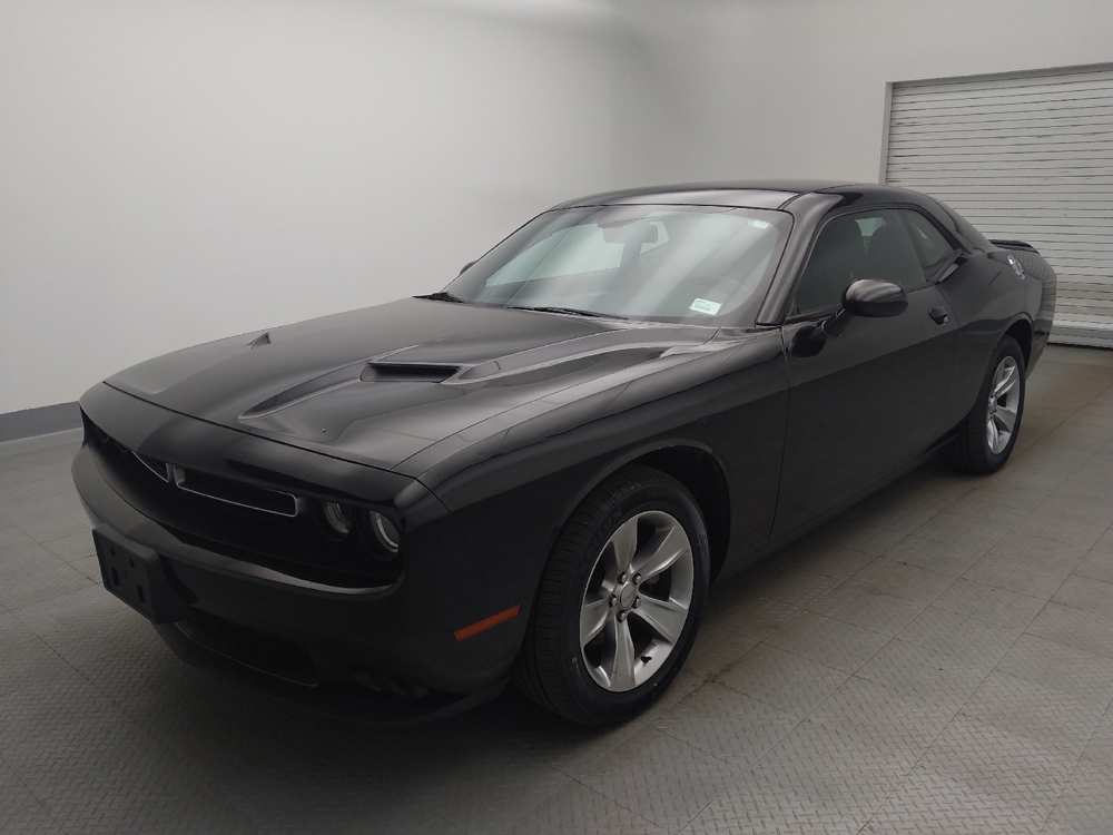 2018 Dodge Challenger