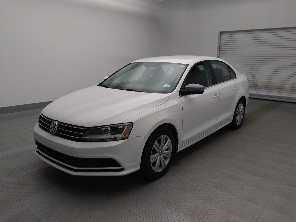 2017 Volkswagen Jetta