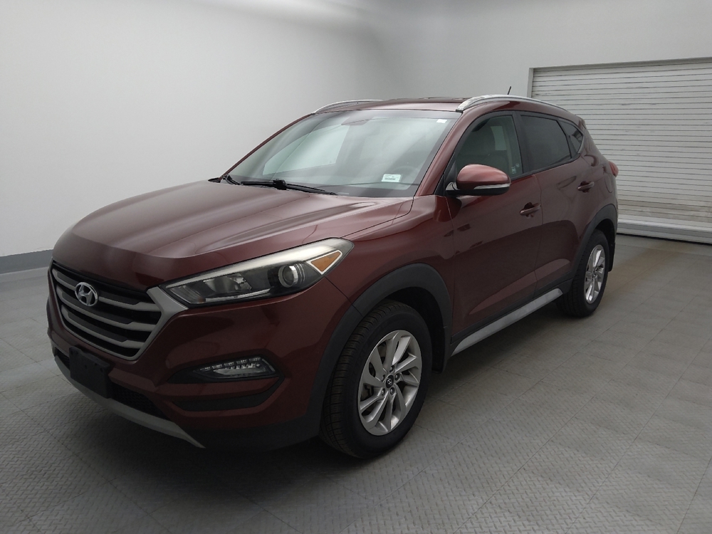 2017 Hyundai Tucson Eco