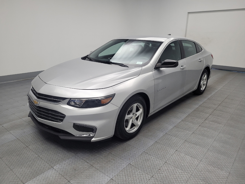 2016 Chevrolet Malibu