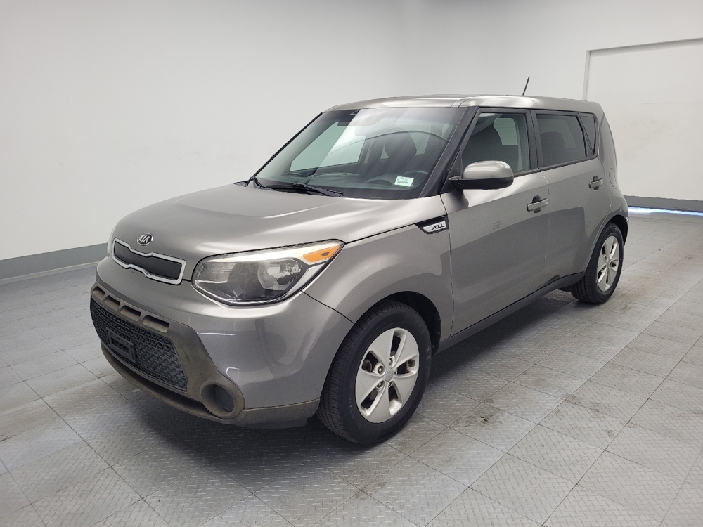 2016 Kia Soul Base's photo