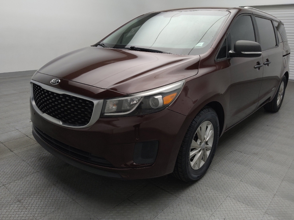2016 Kia Sedona