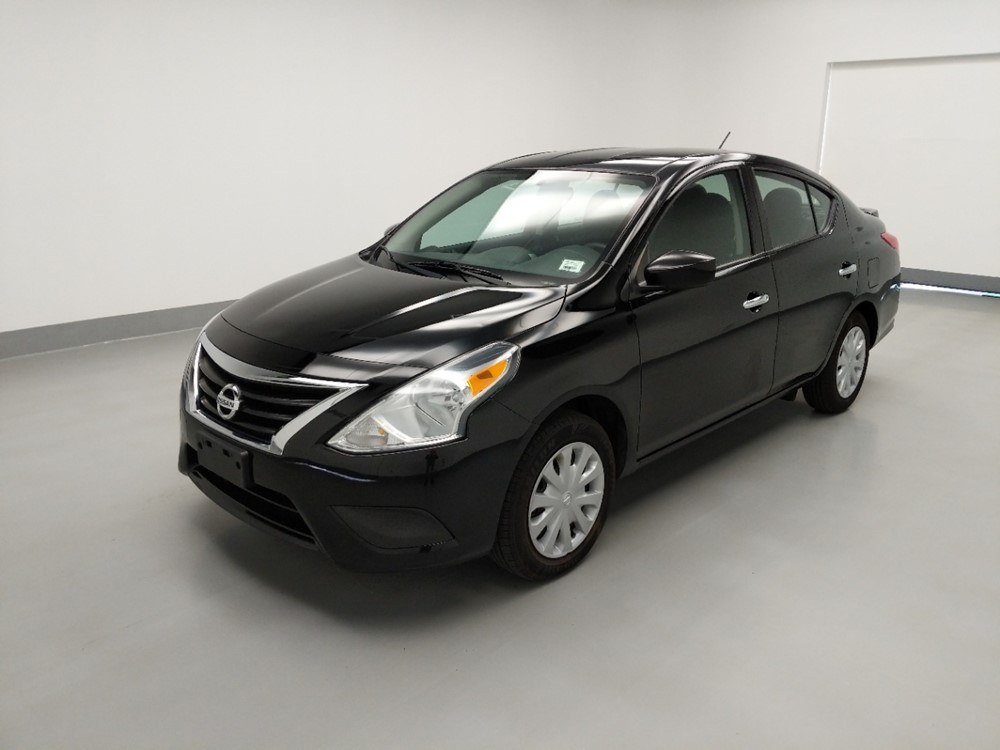 Used 2019 Nissan Versa Driver Front Bumper