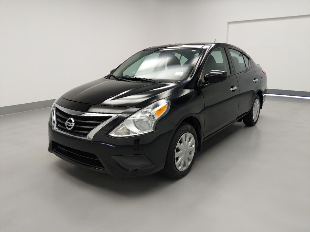 Used 2018 Nissan Versa Driver Front Bumper
