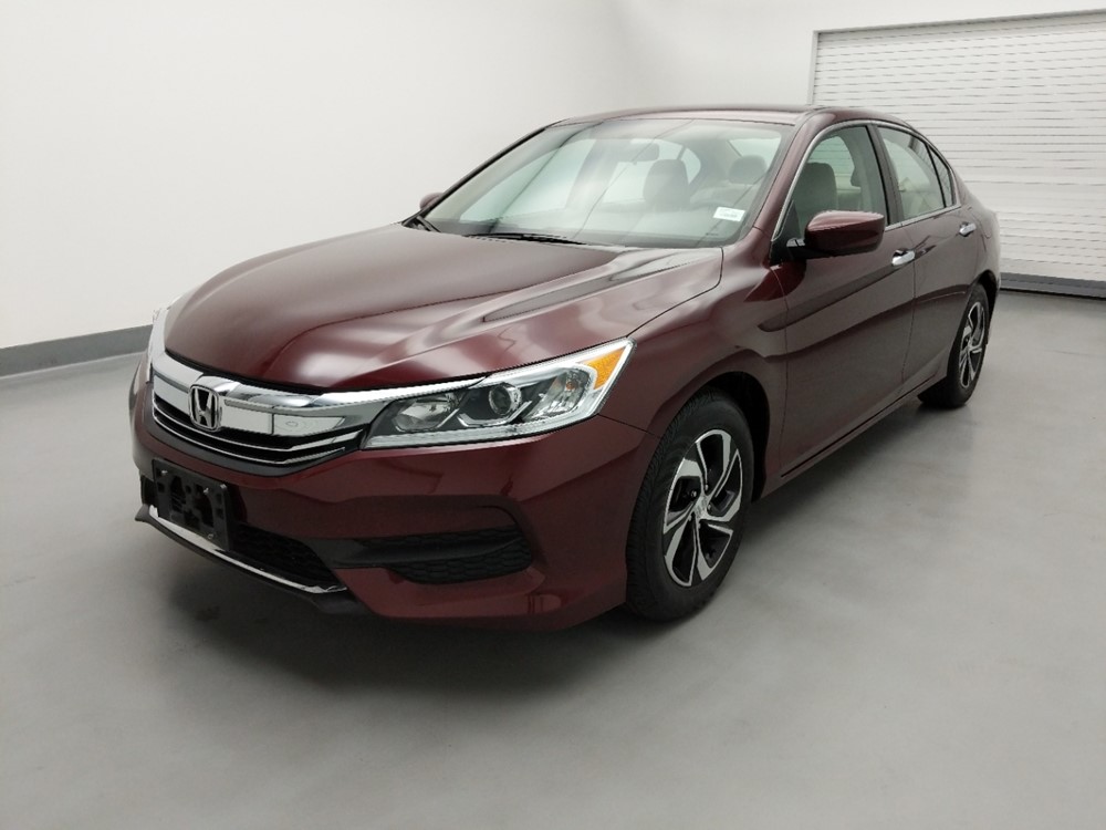 Used 2017 Honda Accord Driver Front Bumper