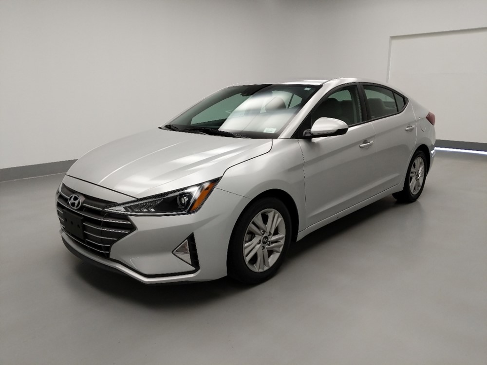 Used 2019 Hyundai Elantra Driver Front Bumper