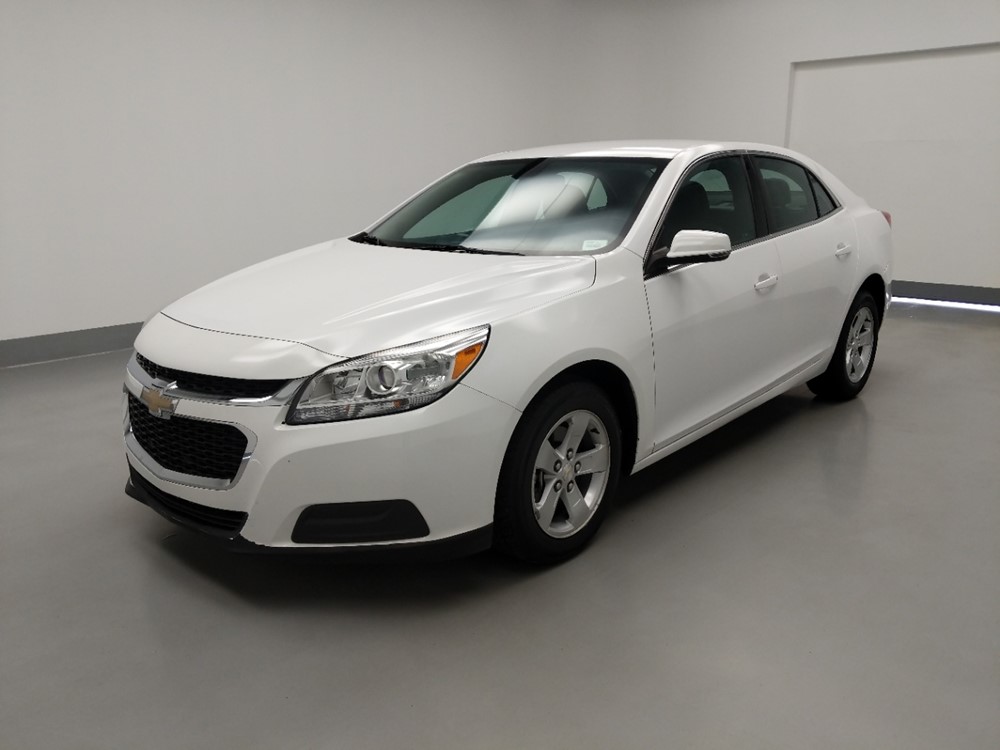 Used 2016 Chevrolet Malibu Driver Front Bumper