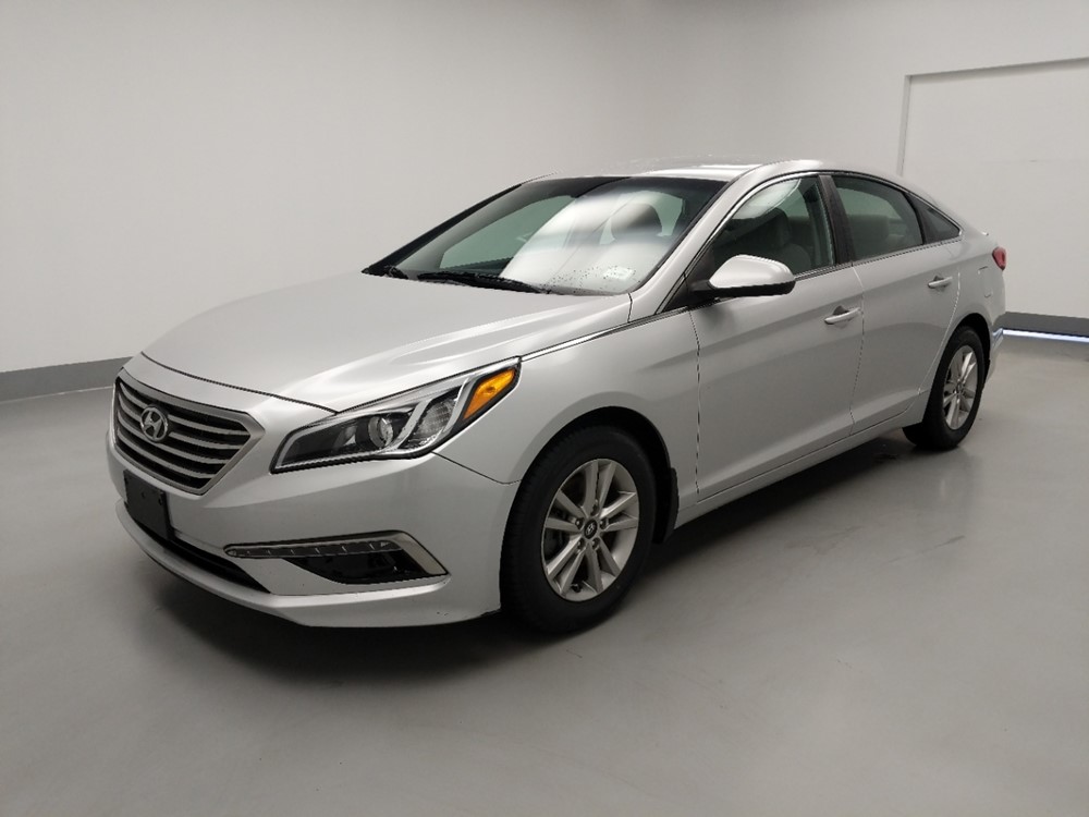Used 2015 Hyundai Sonata Driver Front Bumper