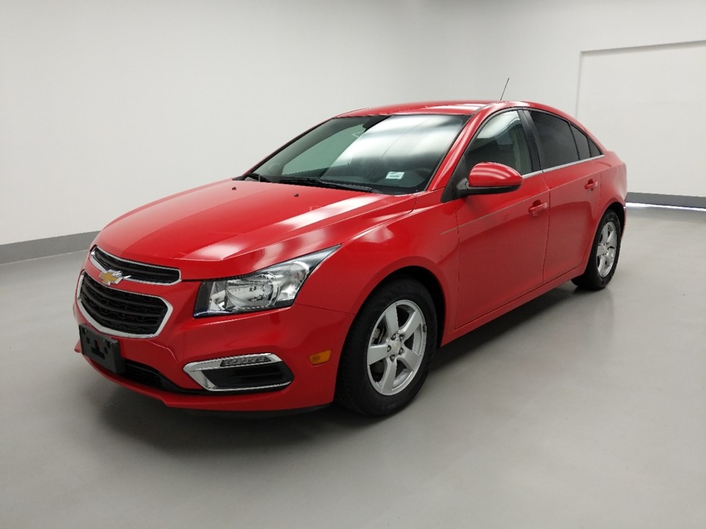 Used 2015 Chevrolet Cruze Driver Front Bumper