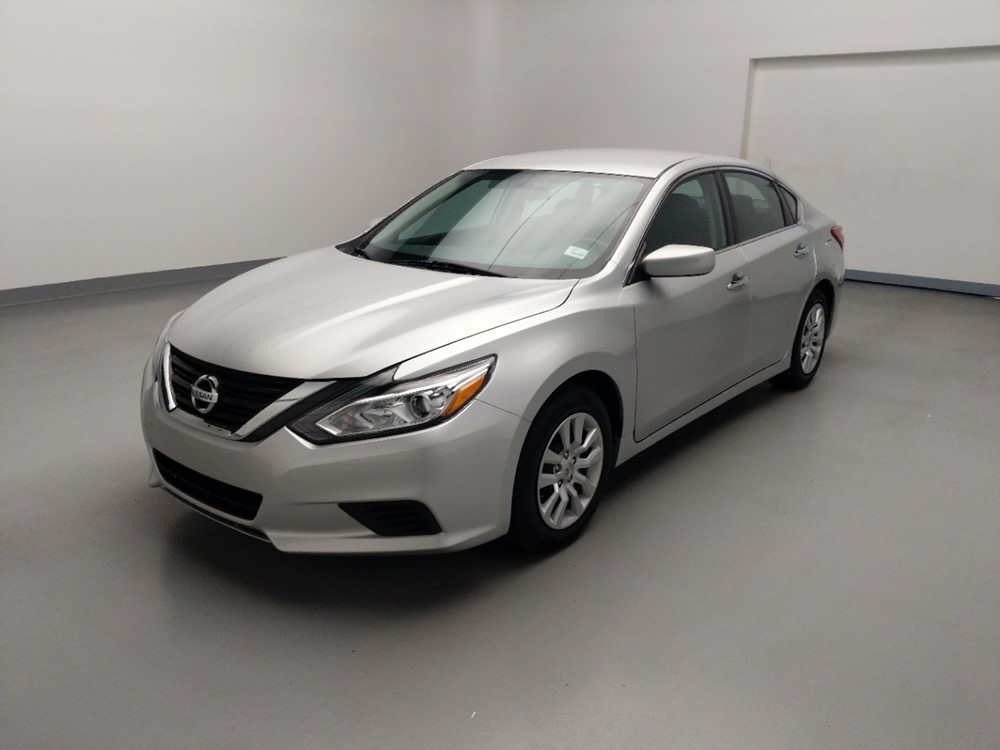 Used 2017 Nissan Altima Driver Front Bumper