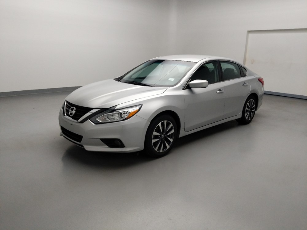 Used 2017 Nissan Altima Driver Front Bumper