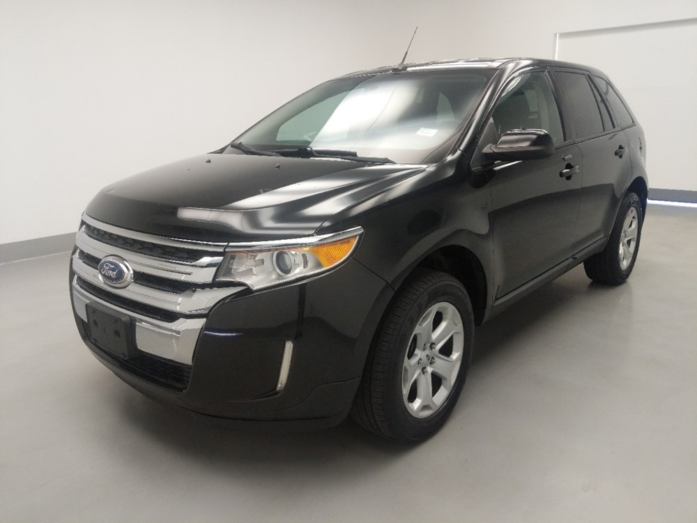 Used 2014 Ford Edge Driver Front Bumper