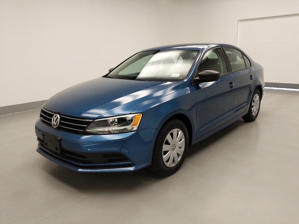 Used 2016 Volkswagen Jetta Driver Front Bumper
