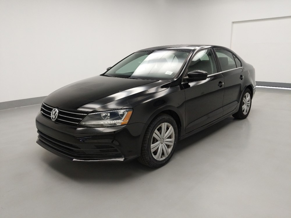 Used 2017 Volkswagen Jetta Driver Front Bumper