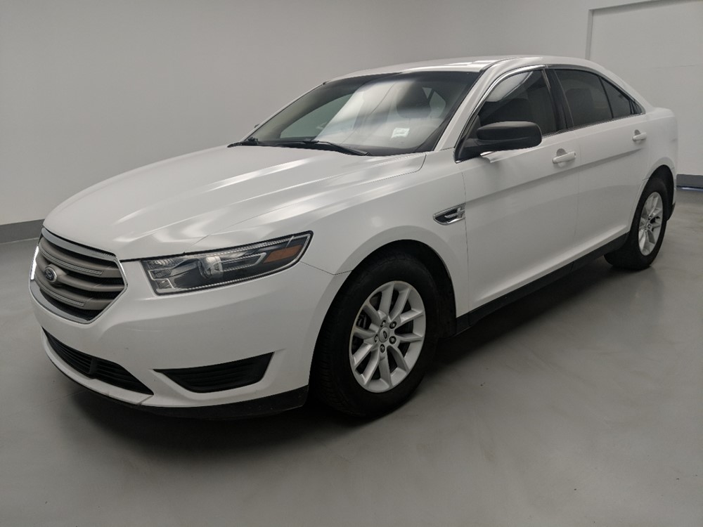 Used 2014 Ford Taurus Driver Front Bumper