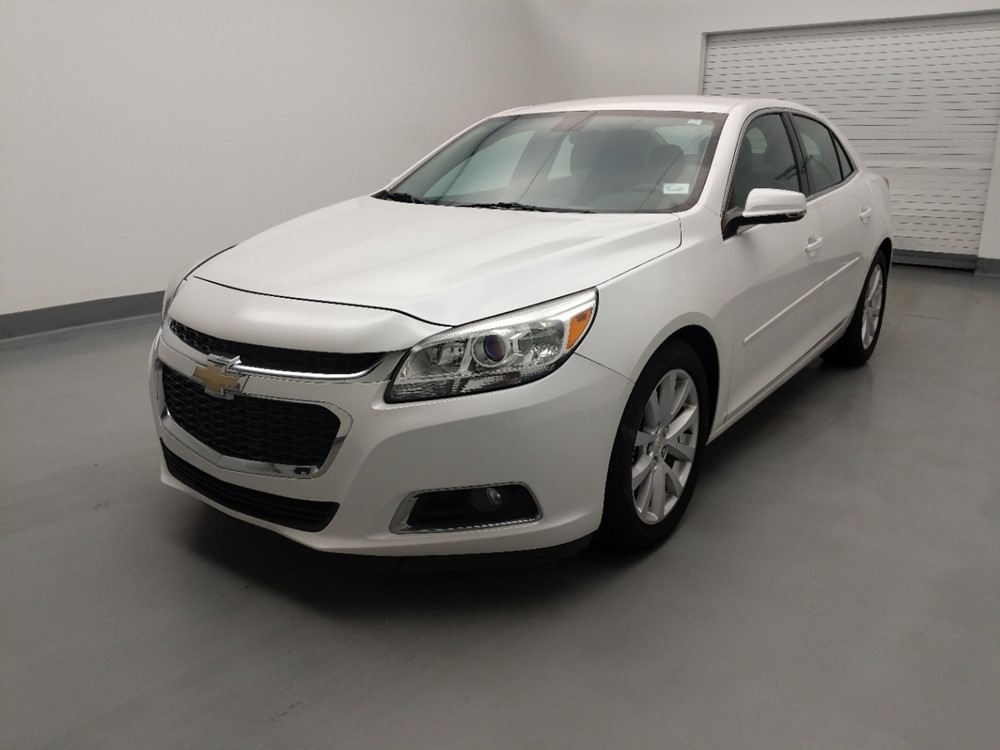 Used 2015 Chevrolet Malibu Driver Front Bumper