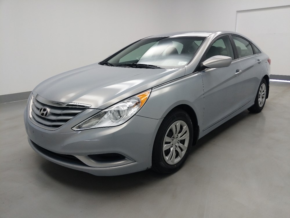 Used 2013 Hyundai Sonata Driver Front Bumper