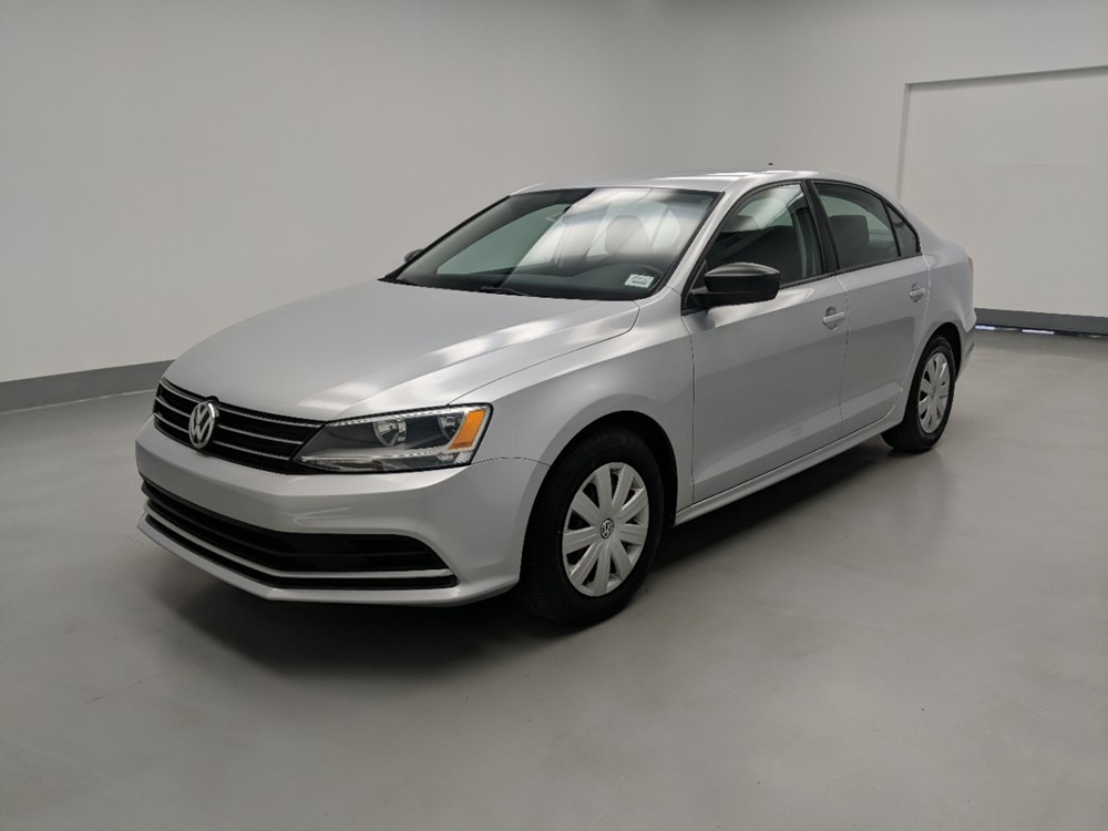 Used 2016 Volkswagen Jetta Driver Front Bumper