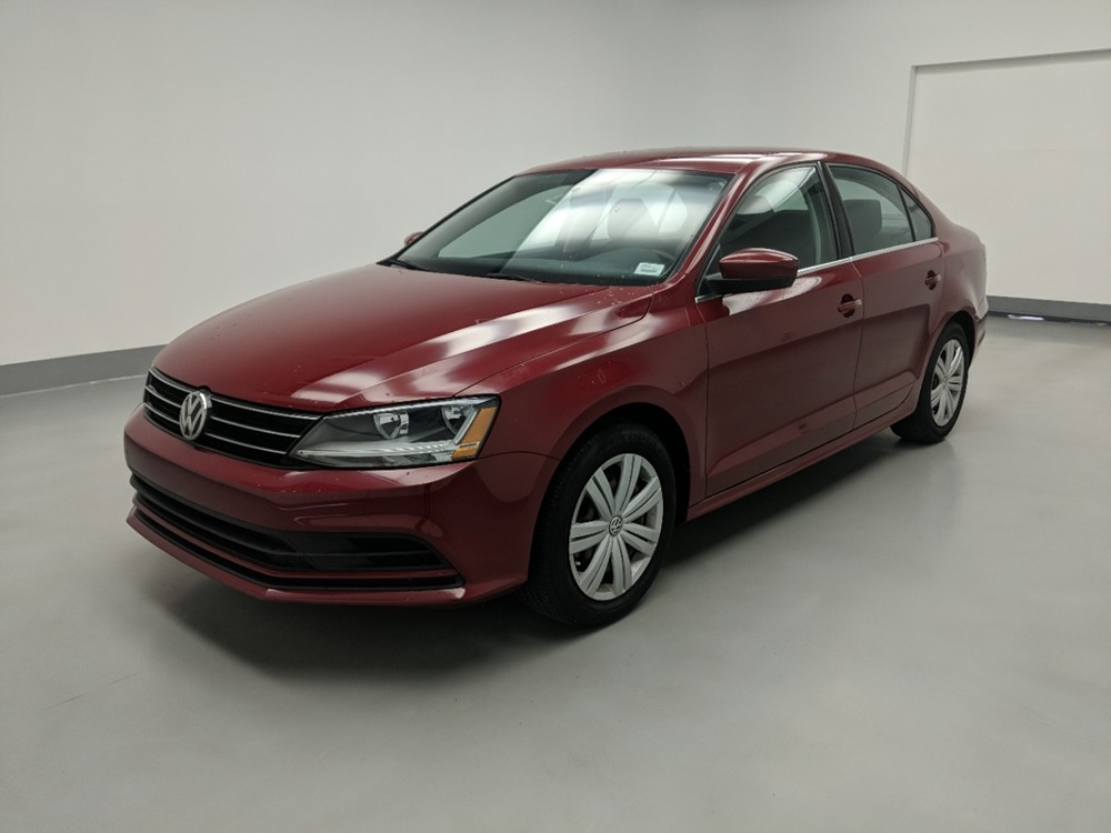 Used 2017 Volkswagen Jetta Driver Front Bumper