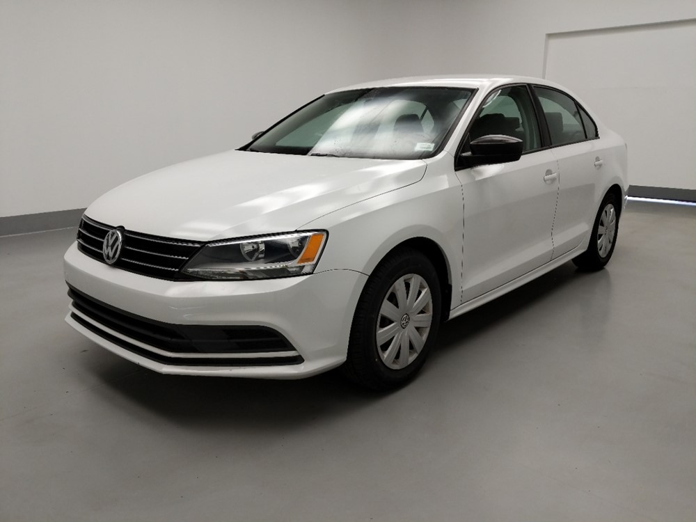 Used 2016 Volkswagen Jetta Driver Front Bumper