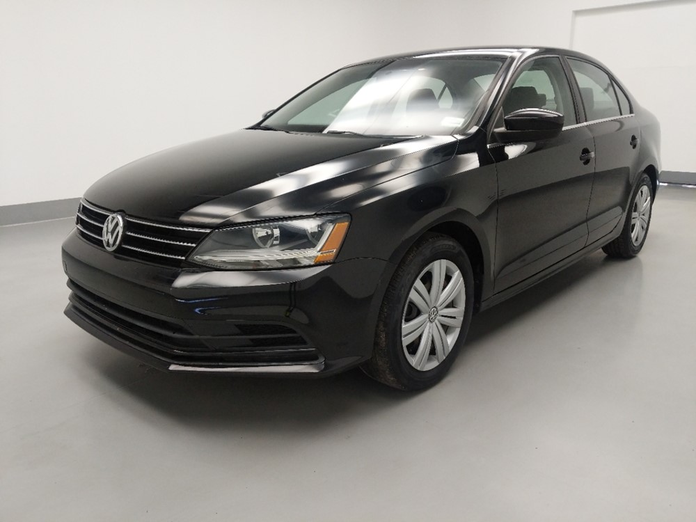 Used 2017 Volkswagen Jetta Driver Front Bumper