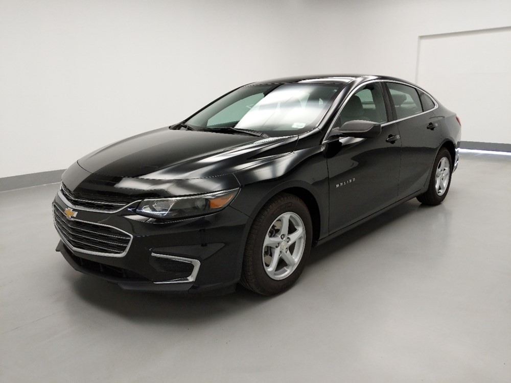 Used 2018 Chevrolet Malibu Driver Front Bumper