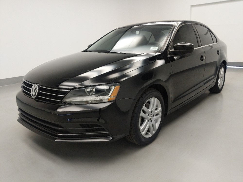 Used 2017 Volkswagen Jetta Driver Front Bumper
