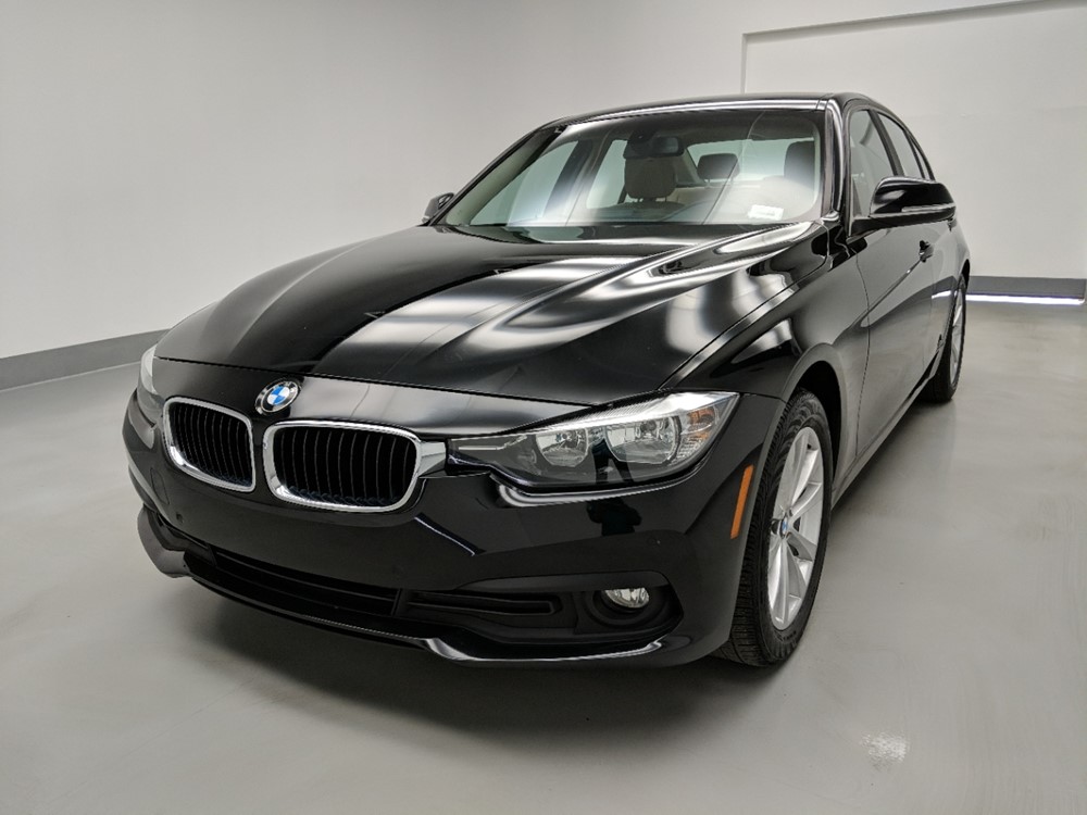 Used 2017 BMW 320i Driver Front Bumper